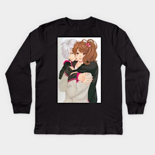 Brothers Conflict Kids Long Sleeve T-Shirt